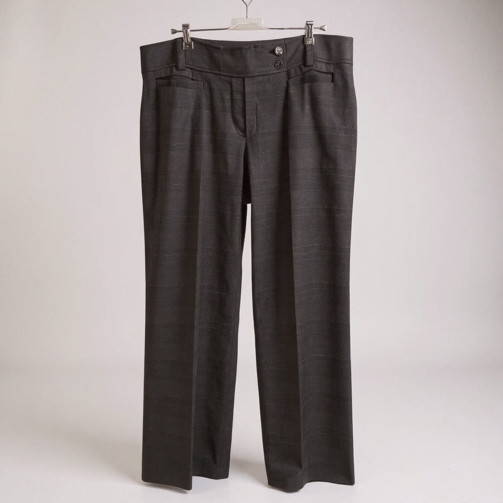Ann Taylor Charcoal Women's Trousers